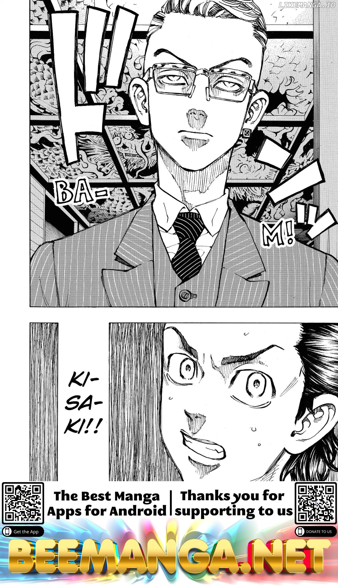 Tokyo Revengers, Chapter 71 image 22